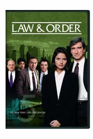 Law & Order: The Fifth Year
