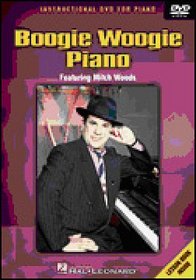 Boogie Woogie Piano - Featuring Mitch Woods