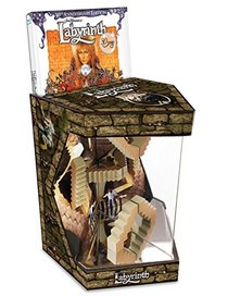 Labyrinth 30th Anniversary Gift Set (Amazon Exclusive) [Blu-ray]
