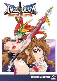 Angel Blade Complete Collection