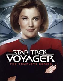 Star Trek: Voyager: The Complete Series