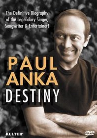 Paul Anka - Destiny