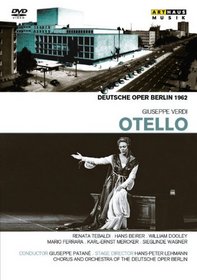 Verdi: Otello