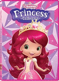 Strawberry Shortcake Princess Collection