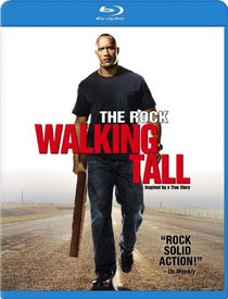 Walking Tall (+ Widescreen DVD) [Blu-ray]