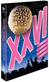 Mystery Science Theater 3000: XXVI