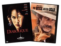 Diabolique /Quick And The Dead (Two-Pack)