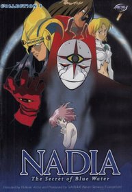 Nadia, Vol. 1: Secret of Blue Water Collection