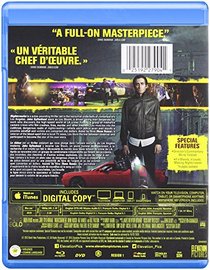 Nightcrawler [Blu-ray + DVD +UltraViolet] (Bilingual)
