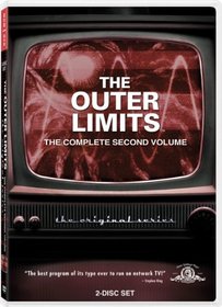 Outer Limits V2 Original Series (Fs)