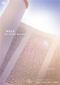 Walk as Jesus Walked