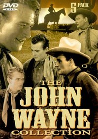 John Wayne Collection - 5 Pack