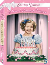 Shirley Temple - America's Sweetheart Collection, Vol. 5 (The Little Princess / Stand Up and Cheer / The Blue Bird)