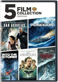 5 Film Favorites: Survival (DVD)