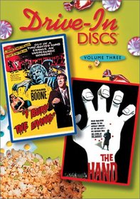 Drive-In Discs, Vol. 3: I Bury the Living/The Hand