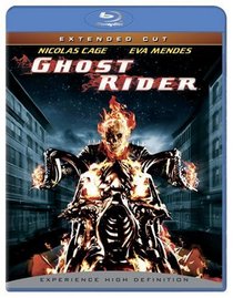 Ghost Rider (Extended Cut) [Blu-ray]