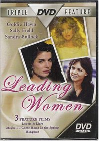 Leading Women Triple Feature