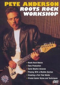 Roots Rock Workshop (DVD)