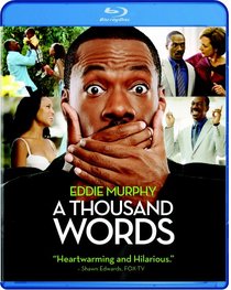 A Thousand Words (+UltraViolet) [Blu-ray]