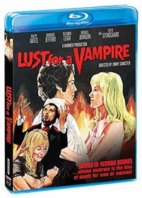 Lust For A Vampire [Blu-ray]