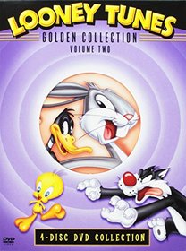 Looney Tunes: Golden Collection Vol. 2 (DVD) (FS) (Clean)