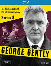 George Gently: Series 8 [Blu-ray]