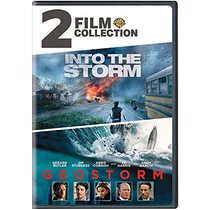 Geostorm/Into the Storm (DBFE/DVD)
