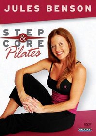 Jules Benson: Step and Core Pilates
