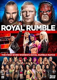 WWE: Royal Rumble 2018