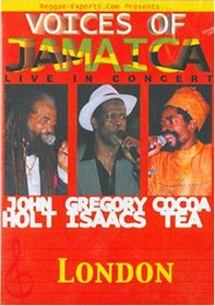 Voices of Jamaica: Live in Concert