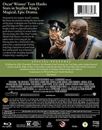 Green Mile: 15th Anniversary [Blu-ray]