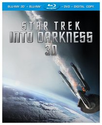 Star Trek Into Darkness (Blu-ray 3D + Blu-ray + DVD + Digital Copy)