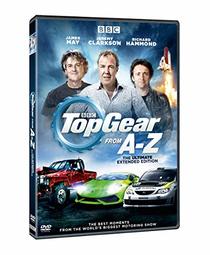 Top Gear: From A-Z (Ultimate Extended Version)