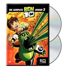 Ben 10: The Complete Season 3