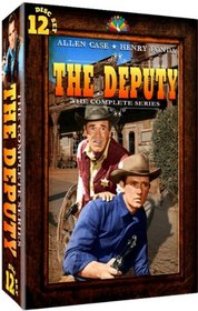 The Deputy - The Complete Series - 76 episodes! 12 DVD Set!