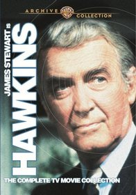 Hawkins: The Complete TV-Movie Collection