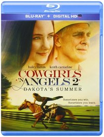 Cowgirls N Angels: Dakota's Summer [Blu-ray]