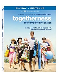 Togetherness: Season 1 [Blu-ray] with Digital HD.