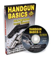 Handgun Basics for Self Defense & Target Shooting