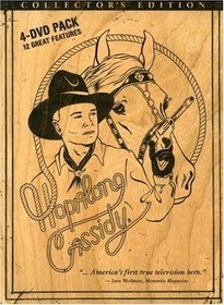 Hopalong Cassidy (Four-Disc Collector's Edition)