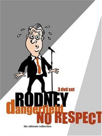 Rodney Dangerfield - The Ultimate No Respect Collection