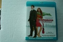 Confessions of a Shopaholic Blu-ray