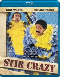 Stir Crazy [Blu-ray]