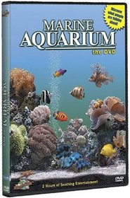 Marine Aquarium the DVD