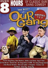The Best Of Our Gang, Volumes 1 & 2