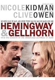 HEMINGWAY & GELLHORN (DVD/FF-16X9) HEMINGWAY & GELLHORN (DVD/FF-16X9)