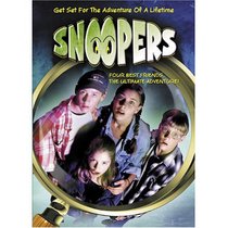 Get Set for the Adventure of a Lifetime: Snoopers