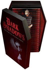 Dark Shadows: The Complete Original Series (Deluxe Edition)