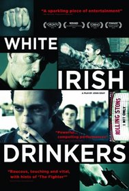 White Irish Drinkers [Blu-ray]