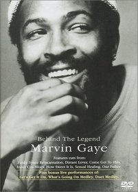 Marvin Gaye - Behind the Legend